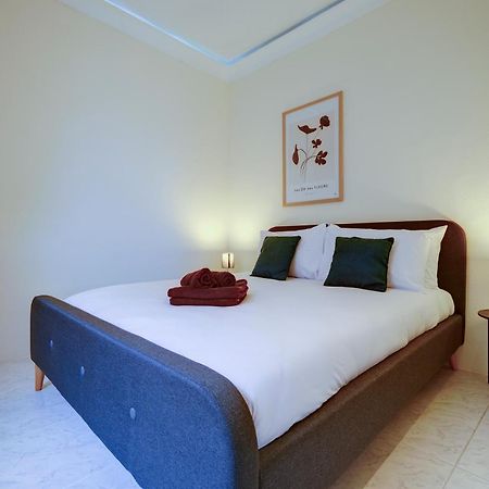 Traditional Maltese Townhouse, Roof Terrace And Views Senglea Dış mekan fotoğraf
