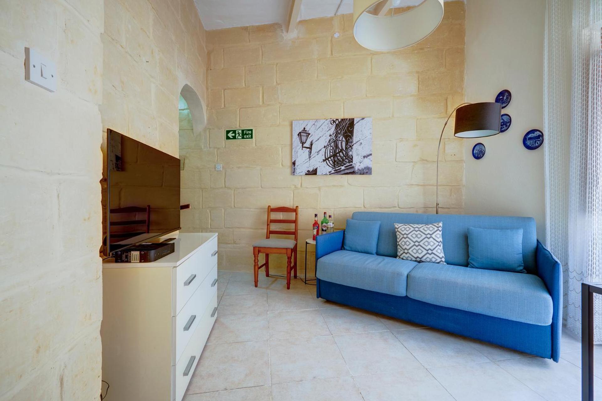Traditional Maltese Townhouse, Roof Terrace And Views Senglea Dış mekan fotoğraf