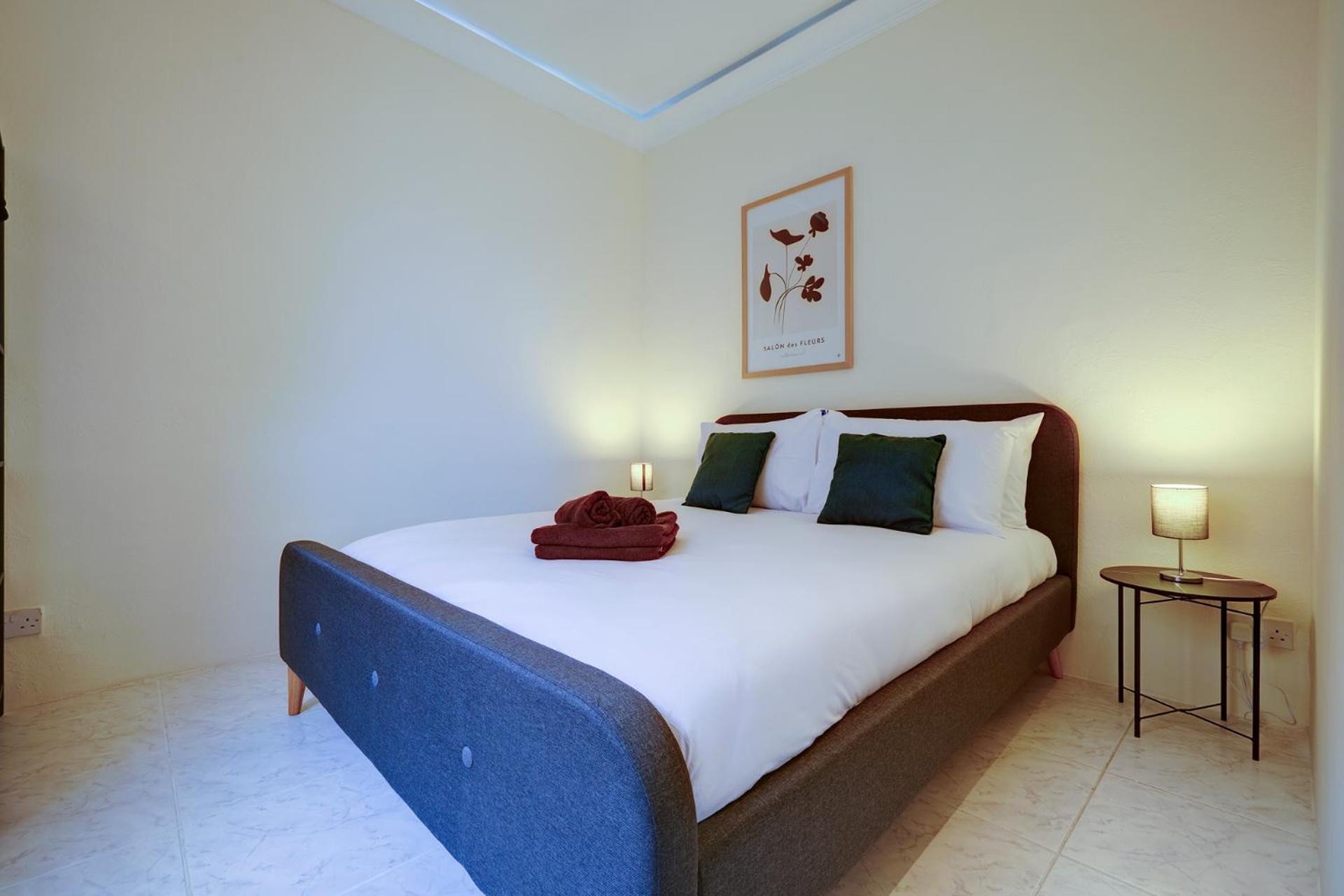 Traditional Maltese Townhouse, Roof Terrace And Views Senglea Dış mekan fotoğraf