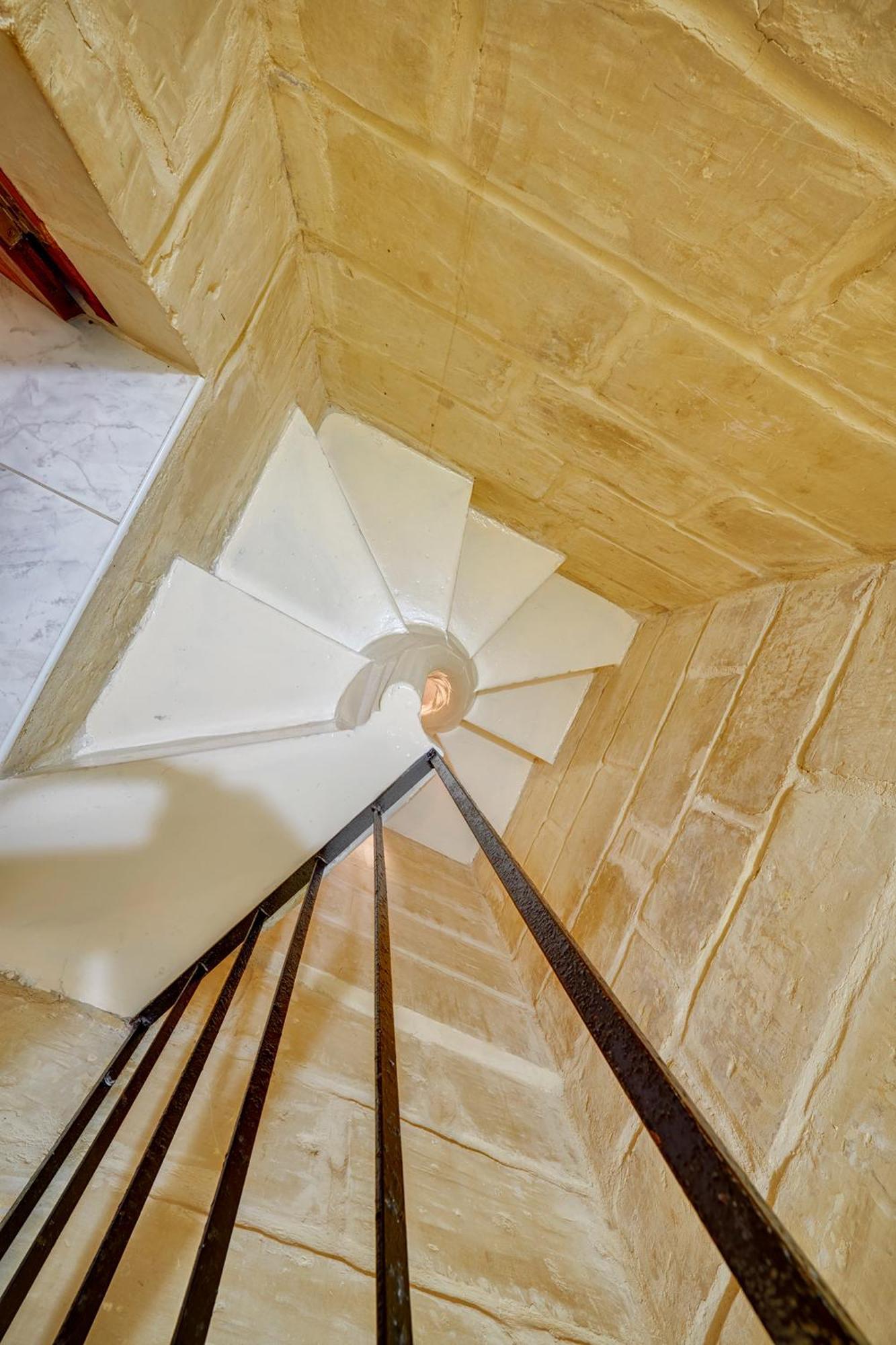 Traditional Maltese Townhouse, Roof Terrace And Views Senglea Dış mekan fotoğraf