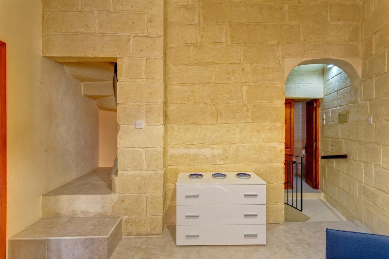 Traditional Maltese Townhouse, Roof Terrace And Views Senglea Dış mekan fotoğraf