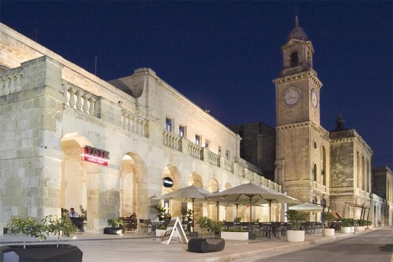 Traditional Maltese Townhouse, Roof Terrace And Views Senglea Dış mekan fotoğraf