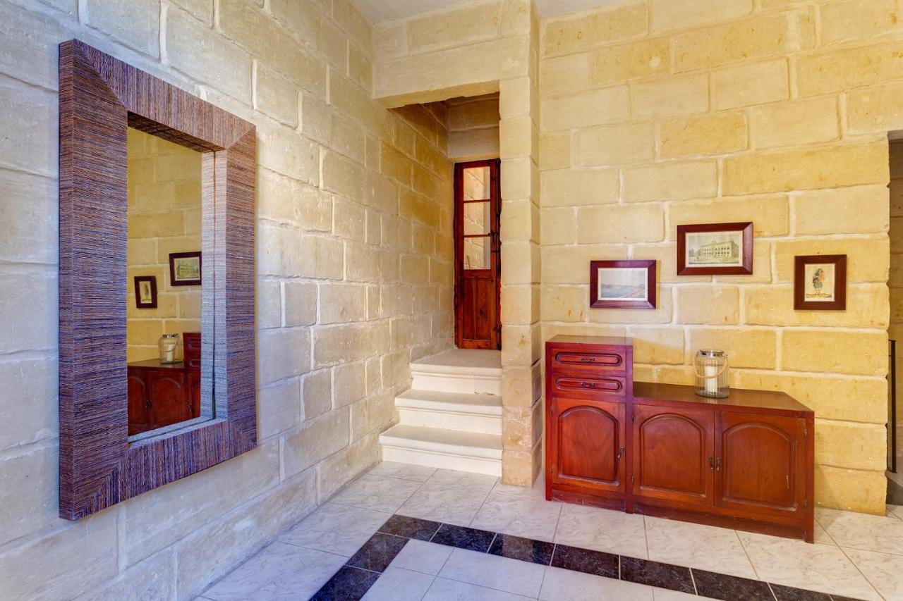 Traditional Maltese Townhouse, Roof Terrace And Views Senglea Dış mekan fotoğraf