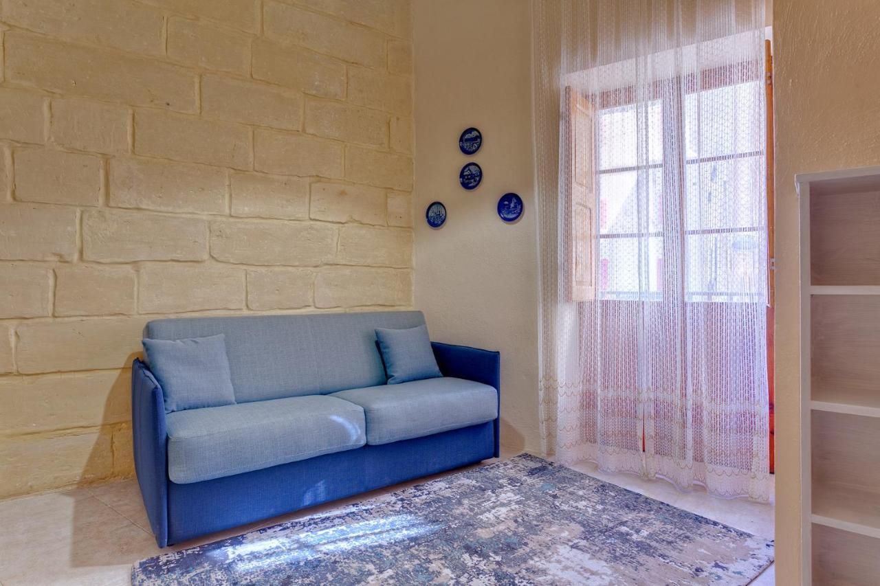 Traditional Maltese Townhouse, Roof Terrace And Views Senglea Dış mekan fotoğraf
